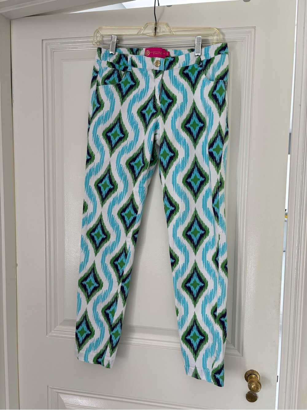 Macbeth Collection by Margaret Josephs Pants